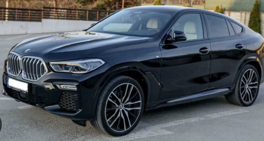 Dezmembrez BMW X6