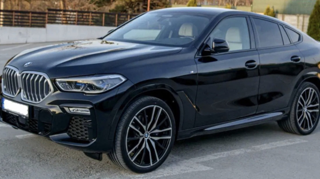 Dezmembrez BMW X6