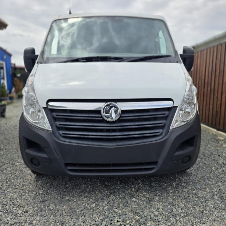 Dezmembrez bus duba marfa M9T-870 2.3 dci 6+1T Opel Movano B 2010-2021