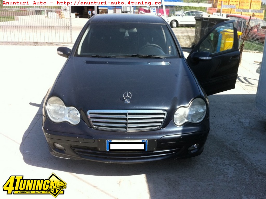 DEZMEMBREZ C200I KOMPRESSOR AN 2004
