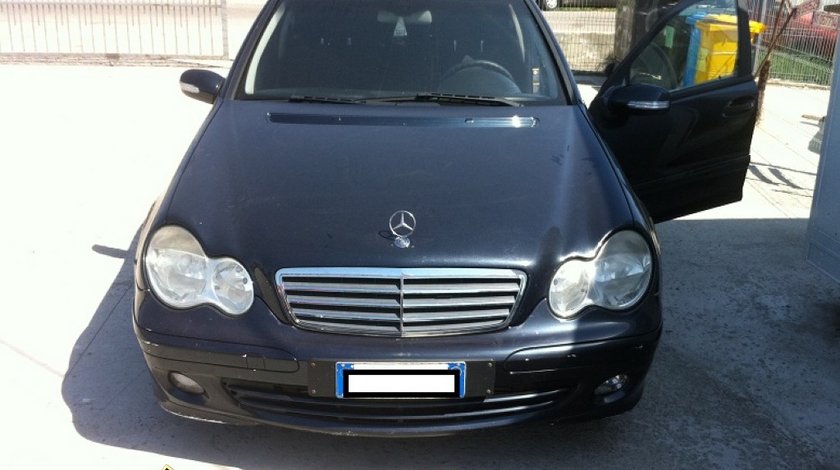 DEZMEMBREZ C200I KOMPRESSOR AN 2004