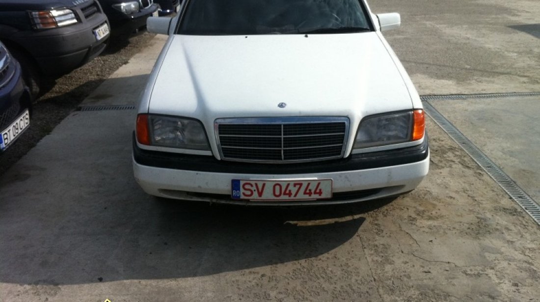 DEZMEMBREZ C250 D AN 1994