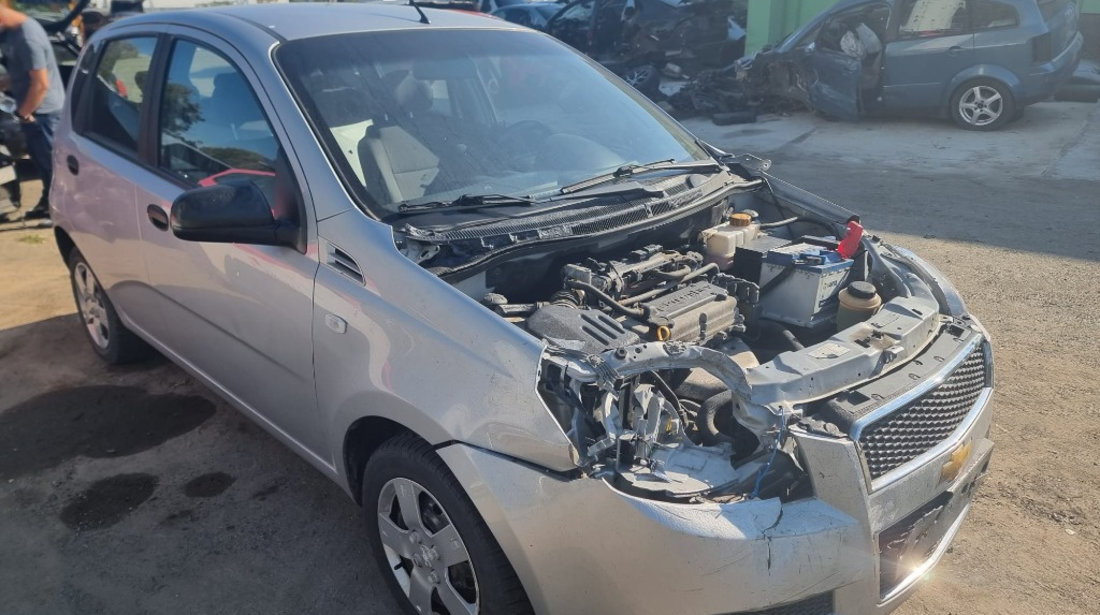 Dezmembrez Chevrolet Aveo 2010 facelift 1.2 benzina