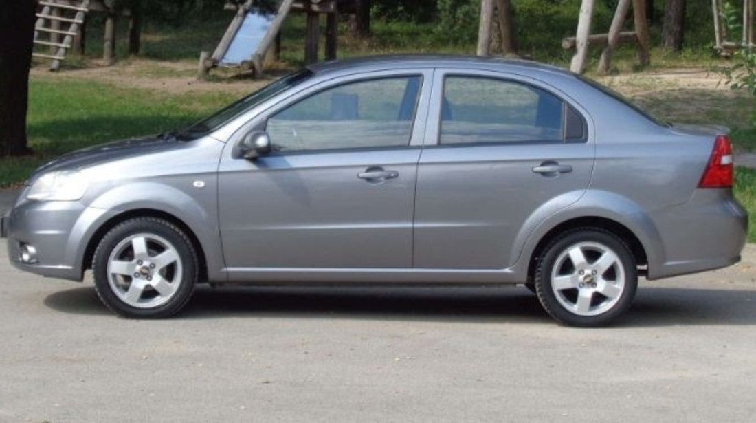 Dezmembrez Chevrolet Aveo, an fabr. 2007, 1.4i