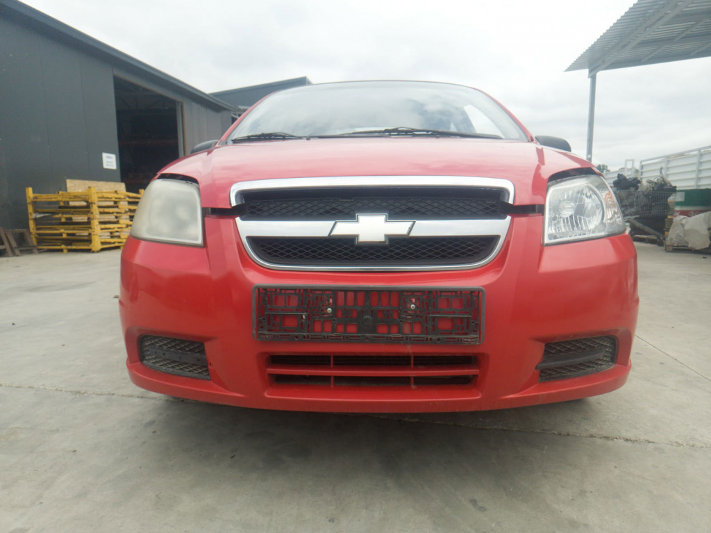 Dezmembrez Chevrolet Aveo (T250, T255) [Fabr 2003-2011]