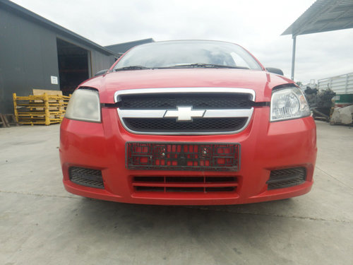 Dezmembrez Chevrolet Aveo (T250, T255) [Fabr 2003-2011]