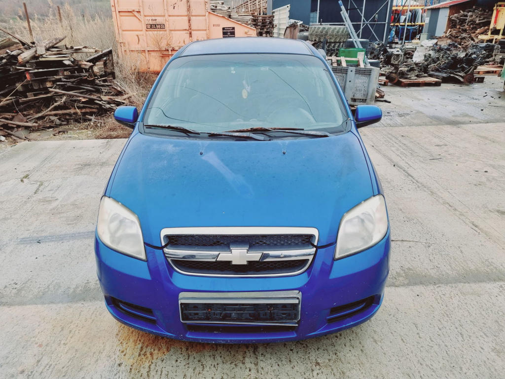 Dezmembrez Chevrolet Aveo (T250, T255) [Fabr 2003-2011]