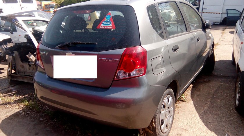 Dezmembrez Chevrolet Aveo