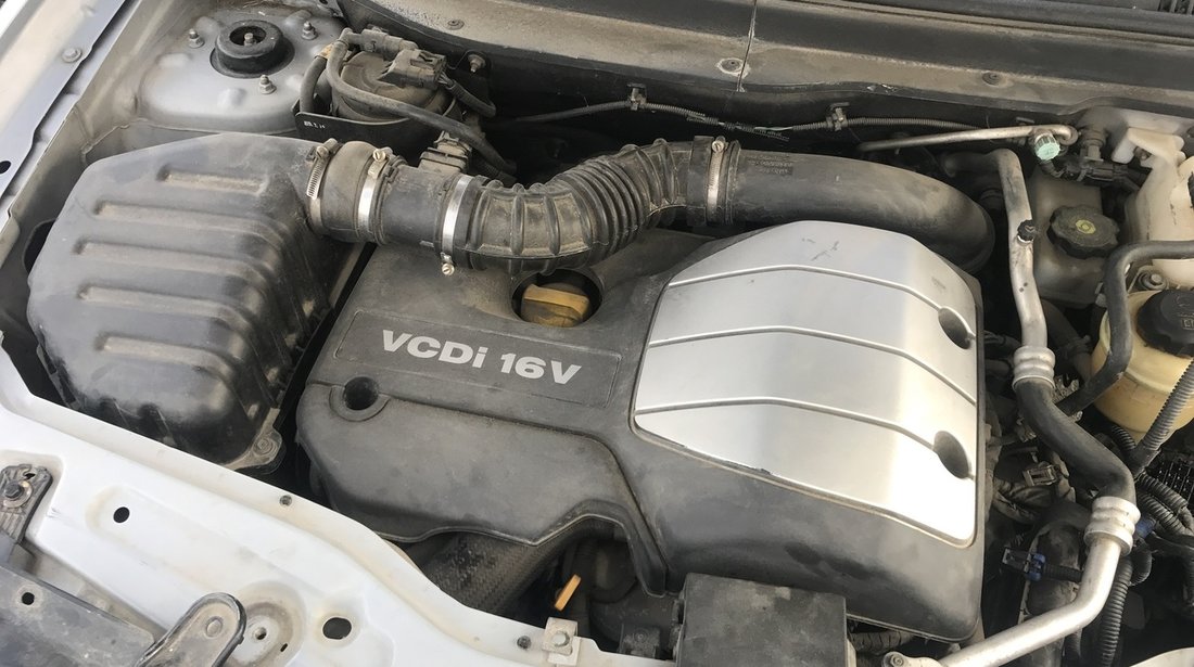 Dezmembrez Chevrolet Captiva 2,0 VCDI 16V 2007