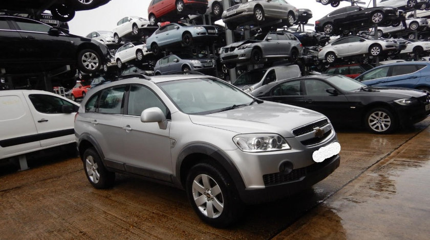 Dezmembrez Chevrolet Captiva 2008 SUV 2.0 CRI SOHC