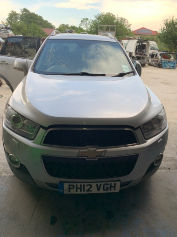 Dezmembrez Chevrolet Captiva 2012 Suz 2.2