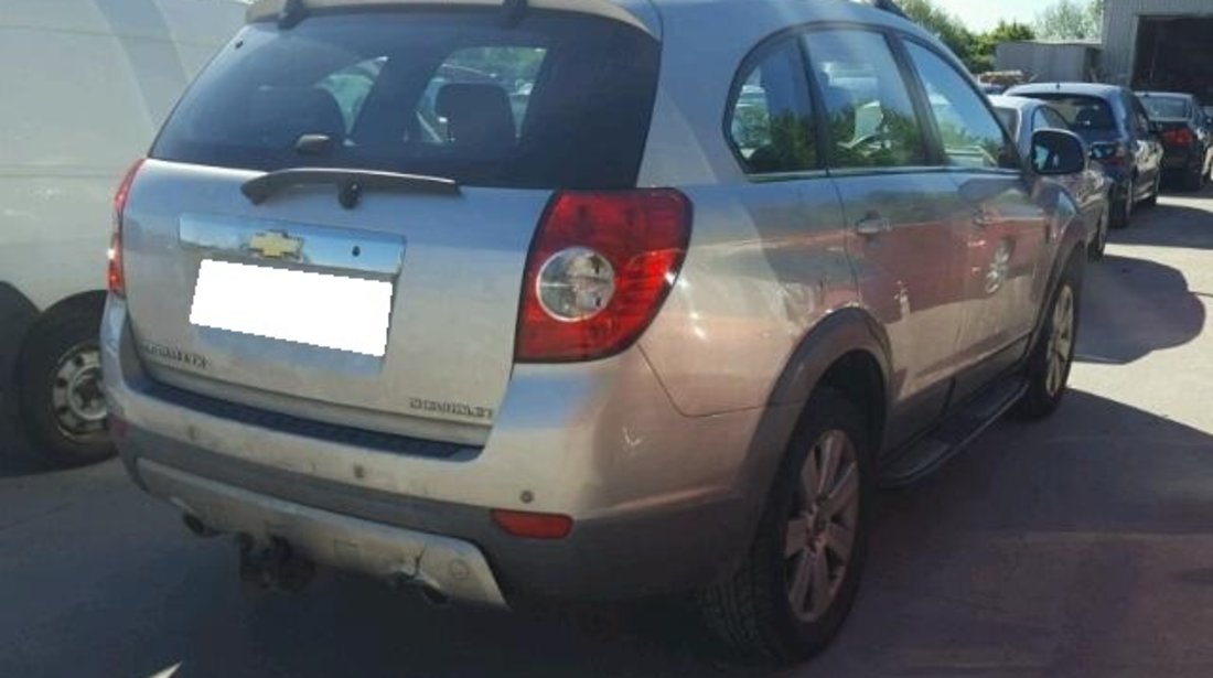 Dezmembrez Chevrolet Captiva, an fabr. 2008, 2.0D VCDi