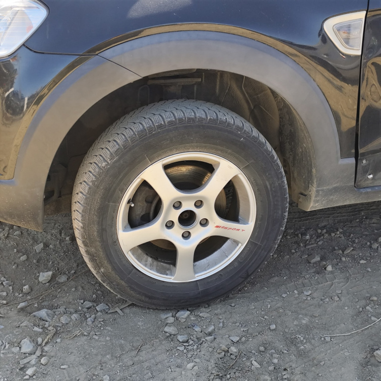 Dezmembrez Chevrolet CAPTIVA (C100, C140) 2006 - 2018 2.0 D Z 20 S( CP: 126, KW: 93, CCM: 1991 ) Motorina