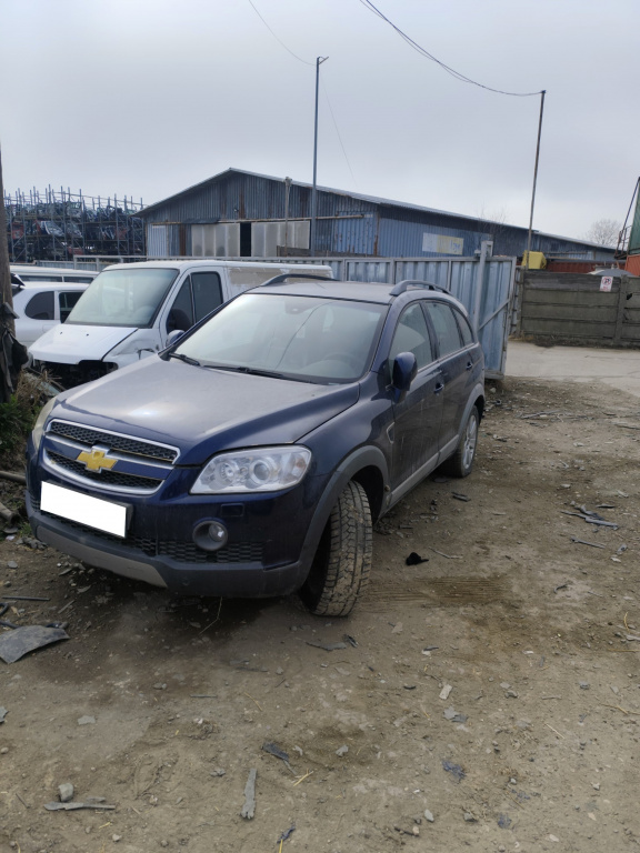 Dezmembrez Chevrolet CAPTIVA (C100, C140) 2006 - 2018 2.0 D Z 20 S ( CP: 150, KW: 110, CCM: 1991 ) Motorina