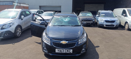 Dezmembrez Chevrolet Cruze (J300) [Fabr 2010-2016]