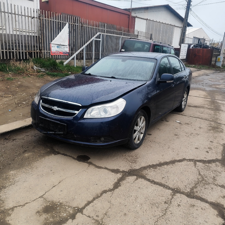 Dezmembrez Chevrolet EPICA 2006 - 2010 2.0 D - ( CP: 150, KW: 110, CCM: 1991 ) Motorina