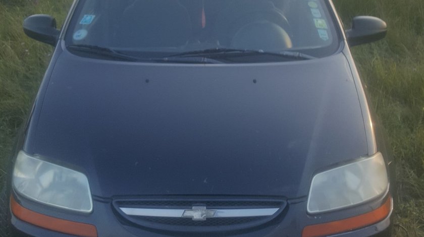 Dezmembrez Chevrolet Kalos 1.4 Benzina, an 2005