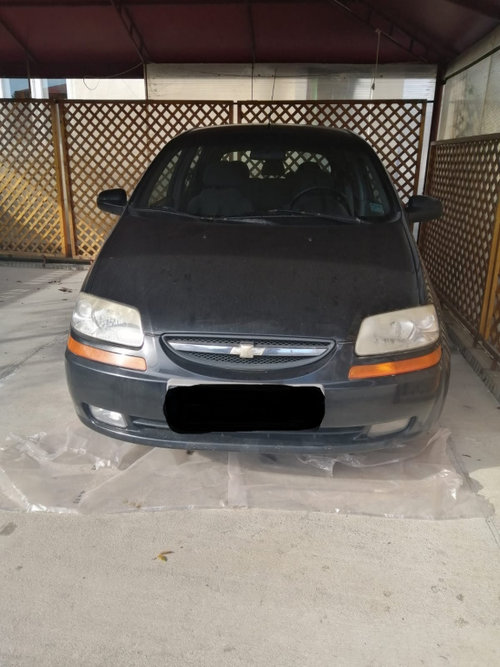 Dezmembrez Chevrolet KALOS 2003 - 2011 None None( CP: None, KW: None, CCM: None ) None