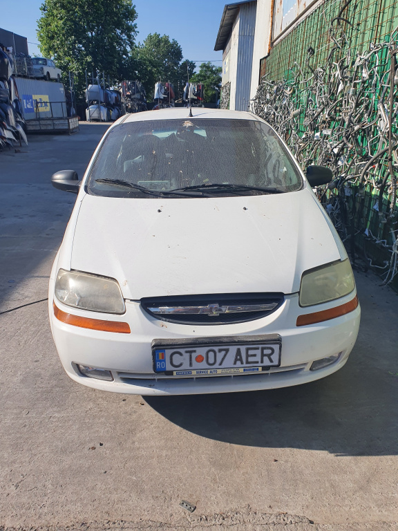 Dezmembrez Chevrolet KALOS 2003 - 2011 None None( CP: None, KW: None, CCM: None ) None