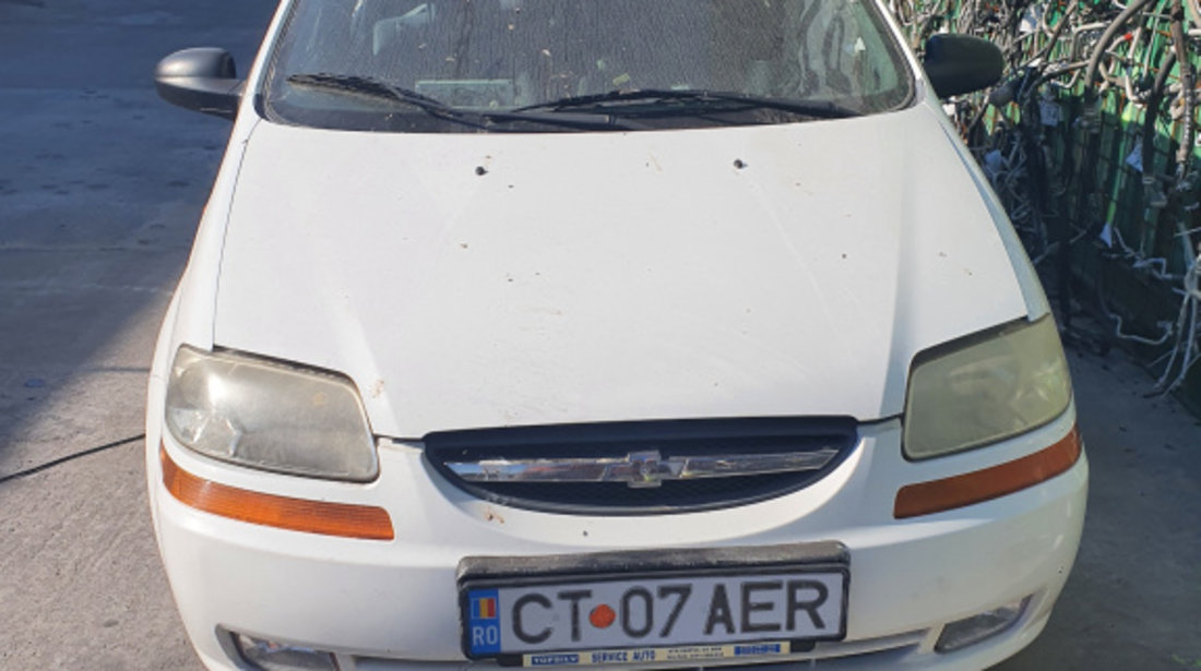 Dezmembrez Chevrolet KALOS 2003 - Prezent