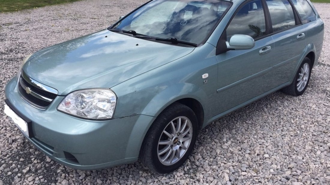 Dezmembrez Chevrolet Lacetti 1.6 Benzina an 2006 cutie viteze manuala