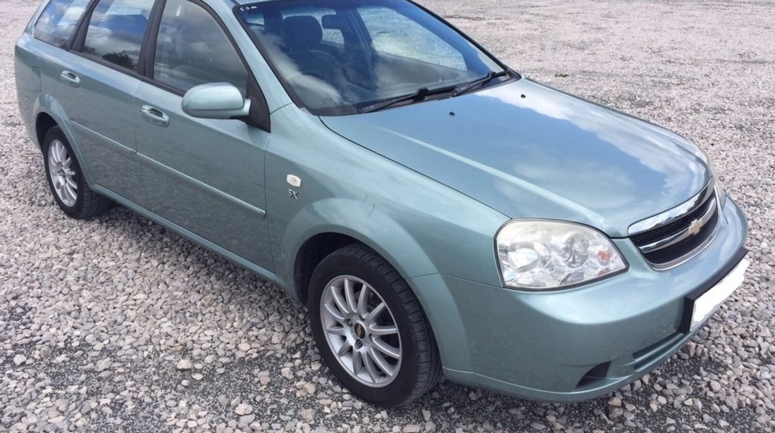 Dezmembrez Chevrolet Lacetti 1.6 Benzina an 2006 cutie viteze manuala