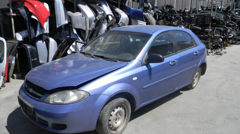 Dezmembrez Chevrolet LACETTI (J200) 2003 - Prezent 1.4 16V F14D3 ( CP: 95, KW: 70, CCM: 1399 ) Benzina