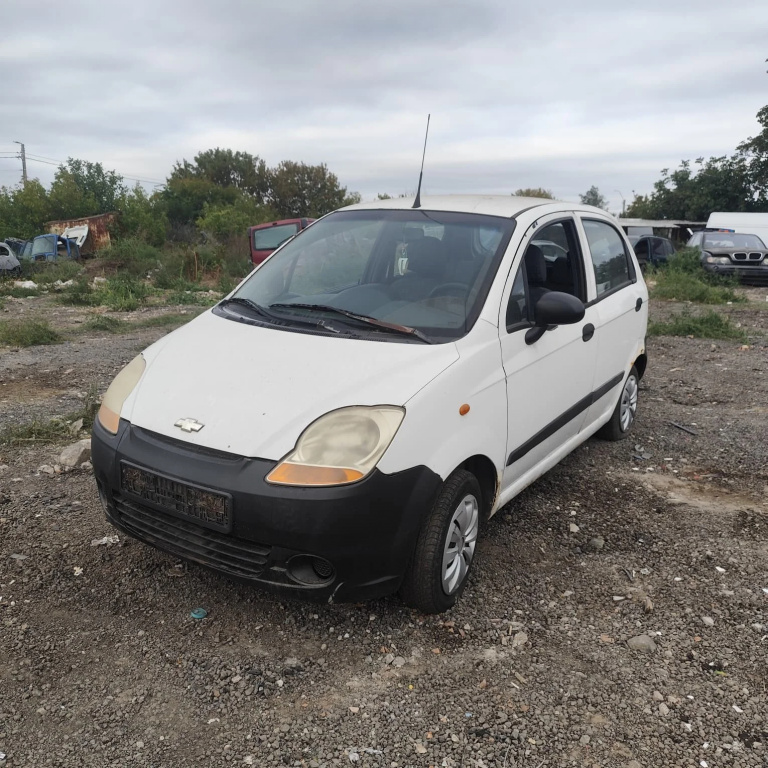 Dezmembrez Chevrolet SPARK 2000 - 2016 0.8 F8CV( CP: 52, KW: 38, CCM: 796 ) Benzina