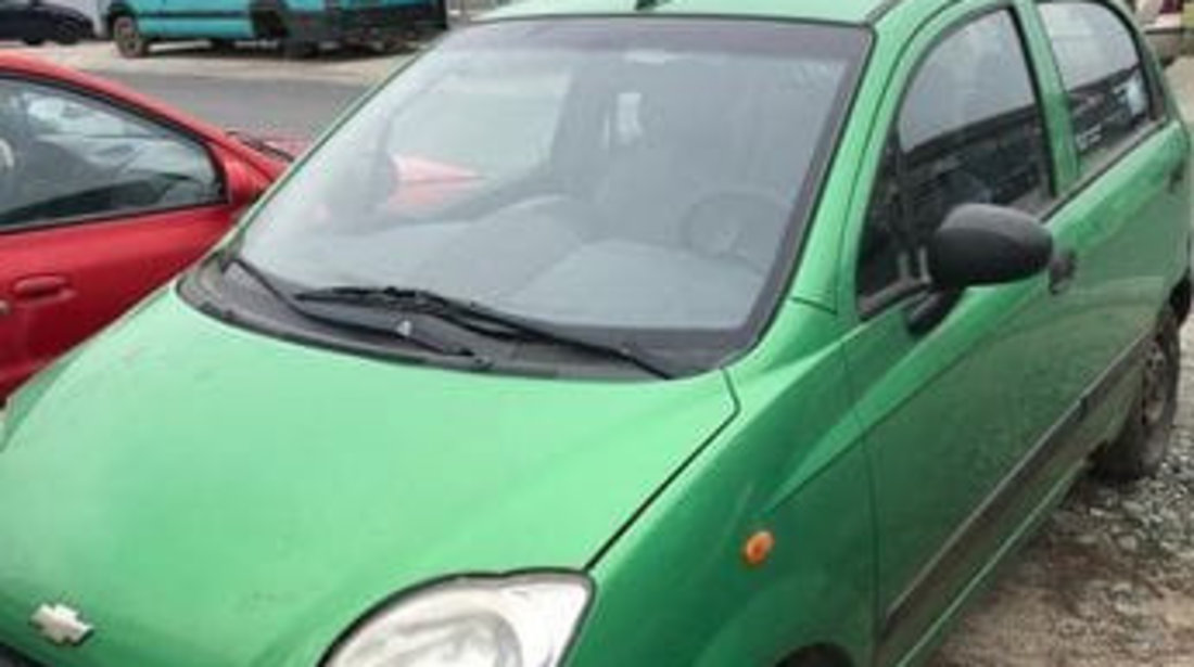 Dezmembrez Chevrolet Spark 2007 hatchback 0.8