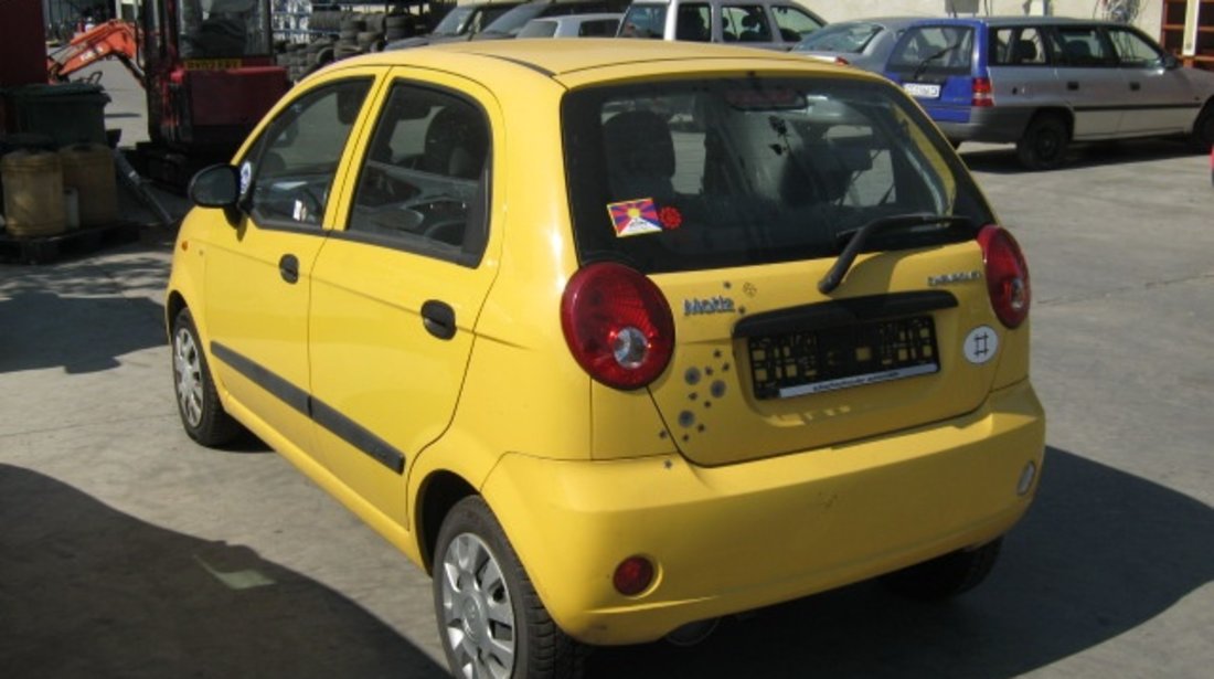 Dezmembrez Chevrolet Spark din 2006, 1.0b,