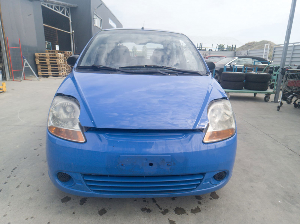 Dezmembrez Chevrolet Spark (M200/250) [Fabr 2005-2009]