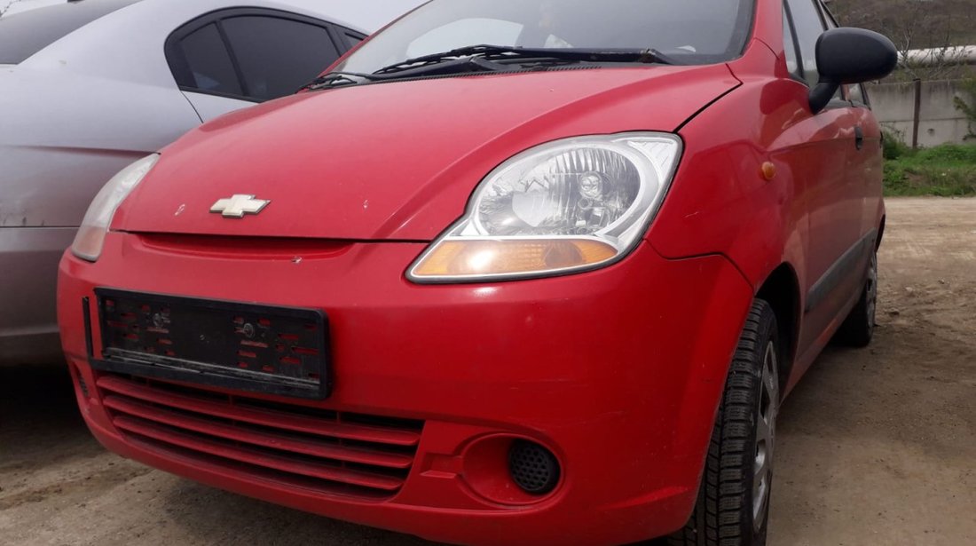 dezmembrez chevrolet spark motor 0.8 benzina an 2007