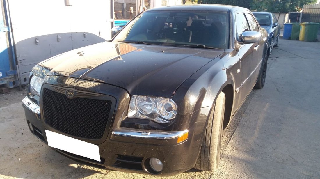 Dezmembrez Chrysler 300C , 3.0D CRD, an fab 2007