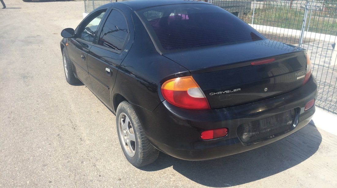 Dezmembrez Chrysler Neon 1,6 16v 2001