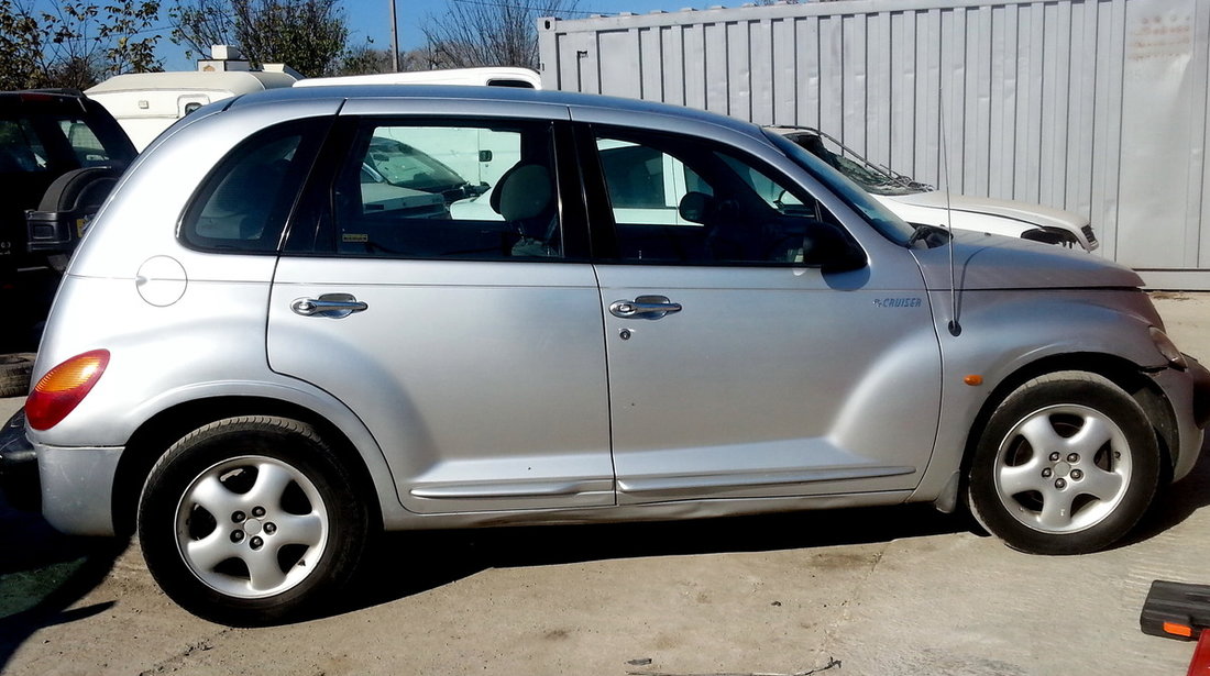 Dezmembrez Chrysler PT Cruiser 2.0i an fab 2002