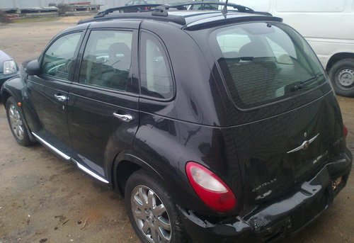 Dezmembrez Chrysler PT Cruiser 2.2 CRD an fab 2007