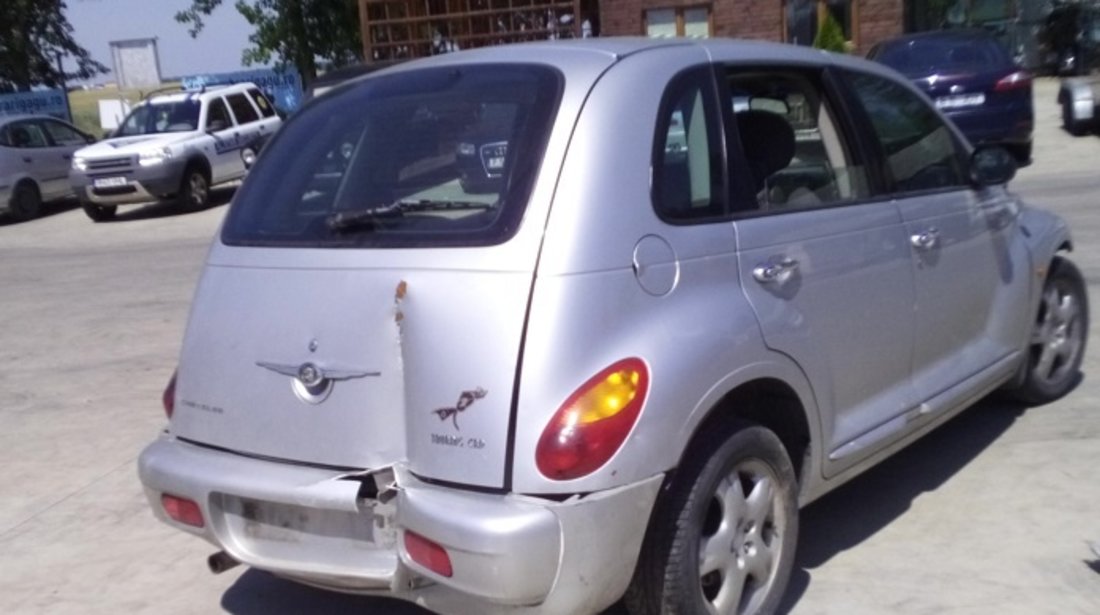 Dezmembrez Chrysler Pt Cruiser, an 2002