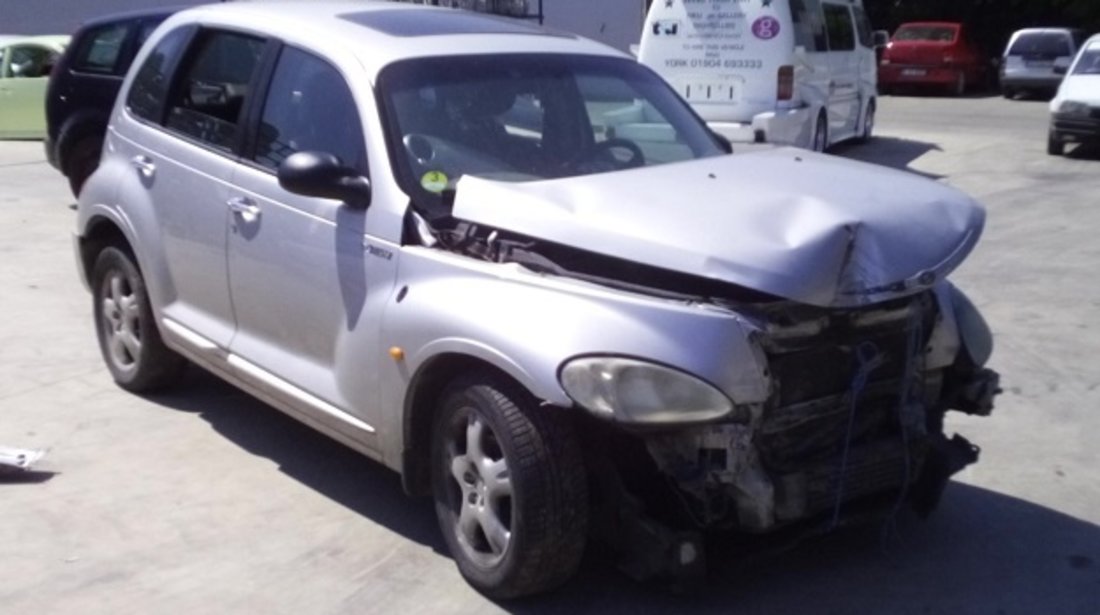 Dezmembrez Chrysler Pt Cruiser, an 2002