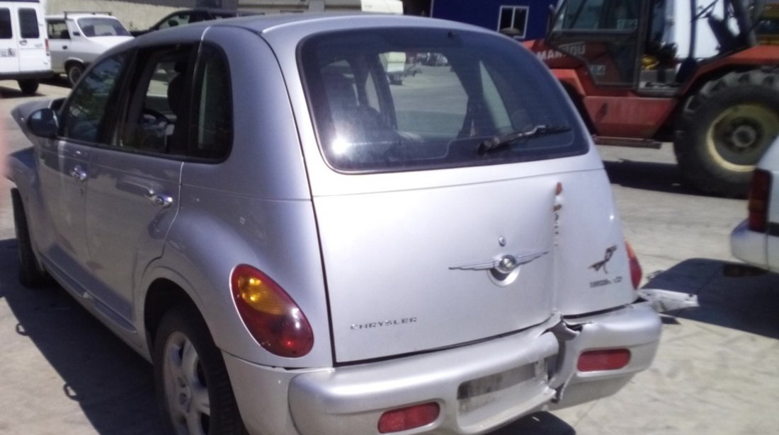 Dezmembrez Chrysler Pt Cruiser, an 2002