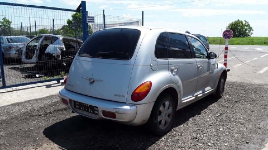 Dezmembrez Chrysler PT Cruiser, an 2008, motorizare 2.2 CRD