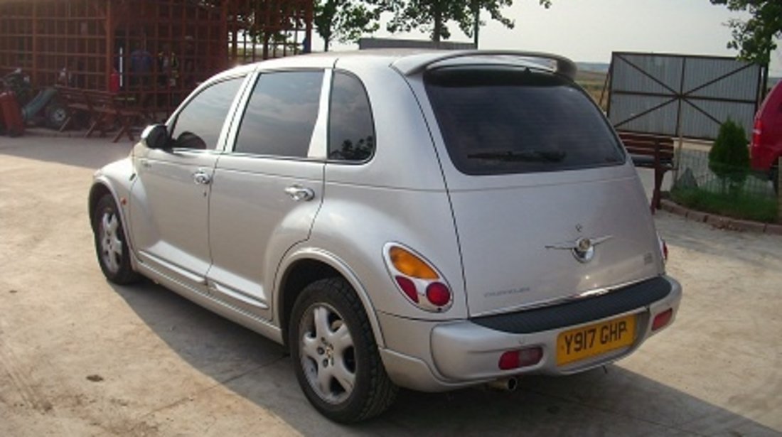 Dezmembrez Chrysler PT Cruiser din 2001, 1.8b,