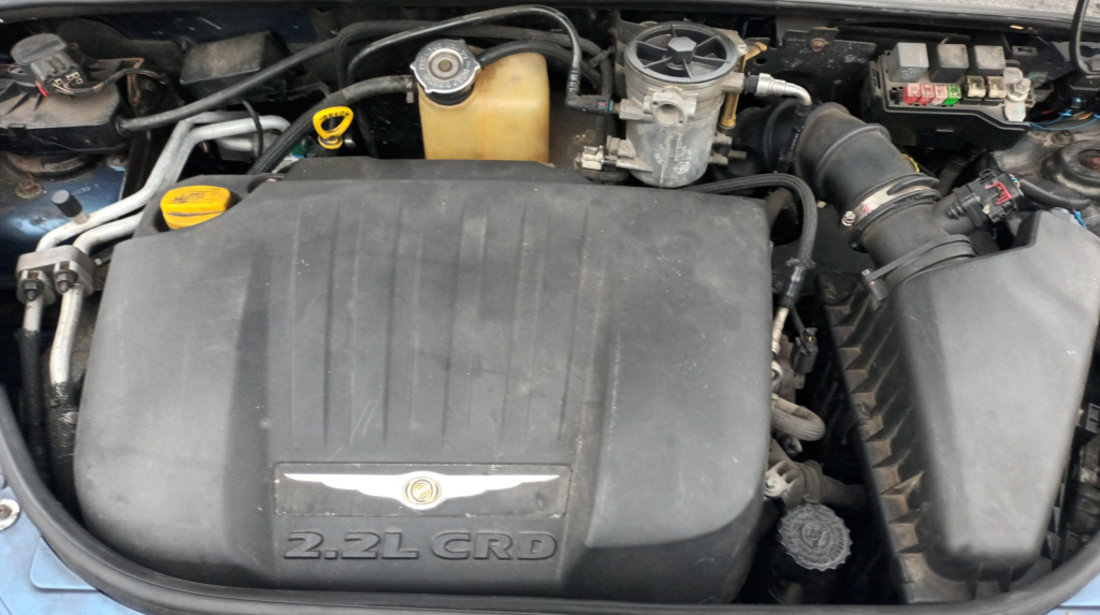 Dezmembrez Chrysler PT CRUISER (PT) 2000 - 2010 2.2 CRD EDJ ( CP: 150, KW: 110, CCM: 2148 ) Motorina