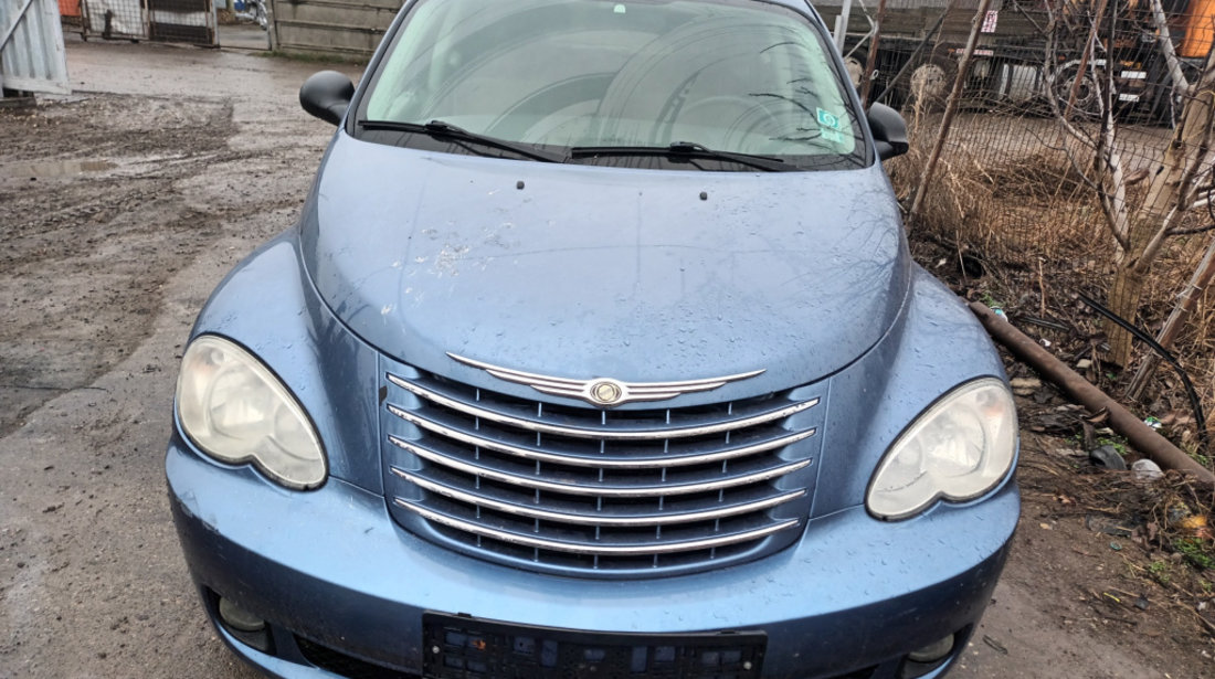 Dezmembrez Chrysler PT CRUISER (PT) 2000 - 2010 2.2 CRD EDJ ( CP: 150, KW: 110, CCM: 2148 ) Motorina