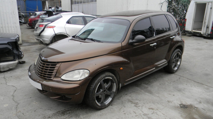 Dezmembrez Chrysler PT CRUISER (PT) 2000 - 2010 2.2 CRD EDJ ( CP: 121, KW: 89, CCM: 2148 ) Motorina