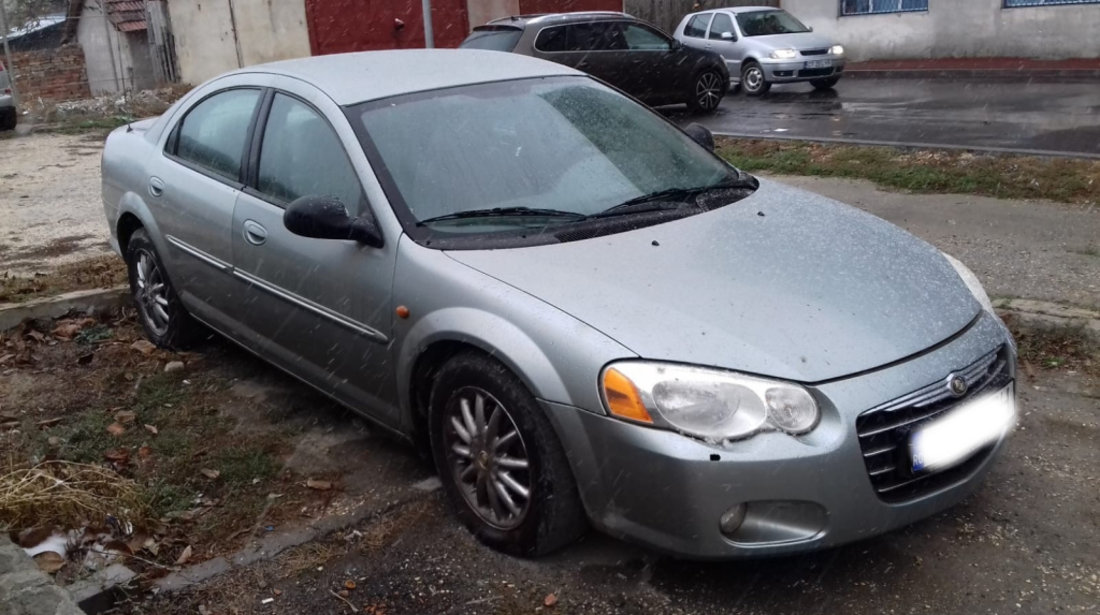 Dezmembrez Chrysler SEBRING (JR) 2000 - 2007 2.0 ECC ( CP: 141, KW: 104, CCM: 1996 ) Benzina