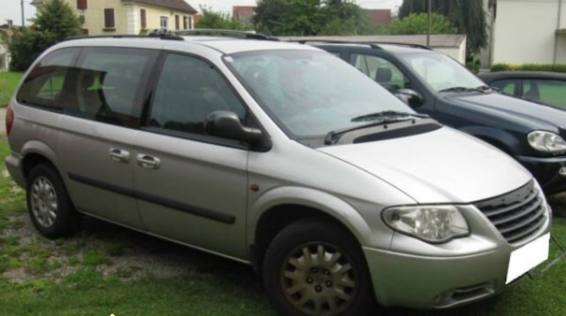 Dezmembrez Chrysler Voyager 2001 2007 2 5 CRD 104kw 142cp