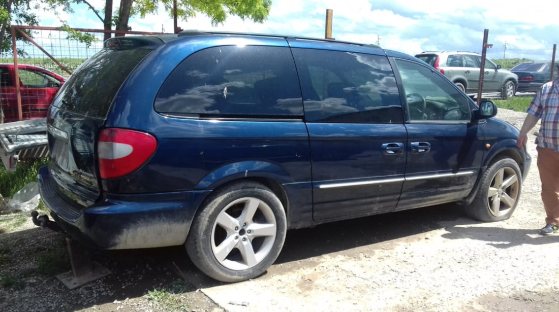 Dezmembrez Chrysler VOYAGER Mk 3 (RG, RS) 1999 - 2008