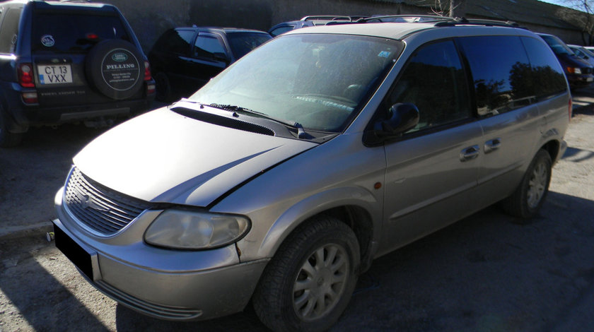 Dezmembrez Chrysler VOYAGER Mk 3 (RG, RS) 1999 - 2008 2.5 CRD Motorina