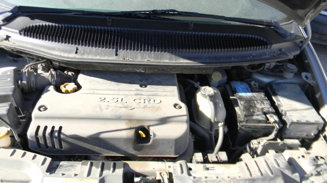 Dezmembrez Chrysler VOYAGER Mk 3 (RG, RS) 1999 - 2008 2.5 CRD Motorina