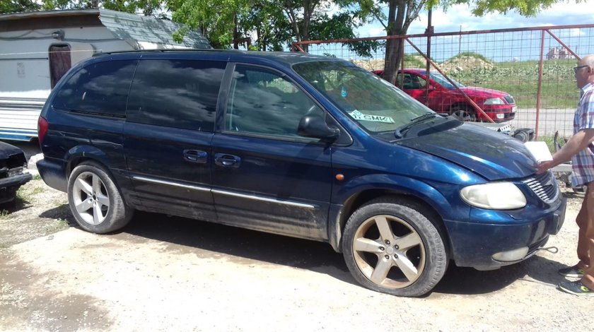 Dezmembrez Chrysler VOYAGER Mk 3 (RG, RS) 1999 - 2008